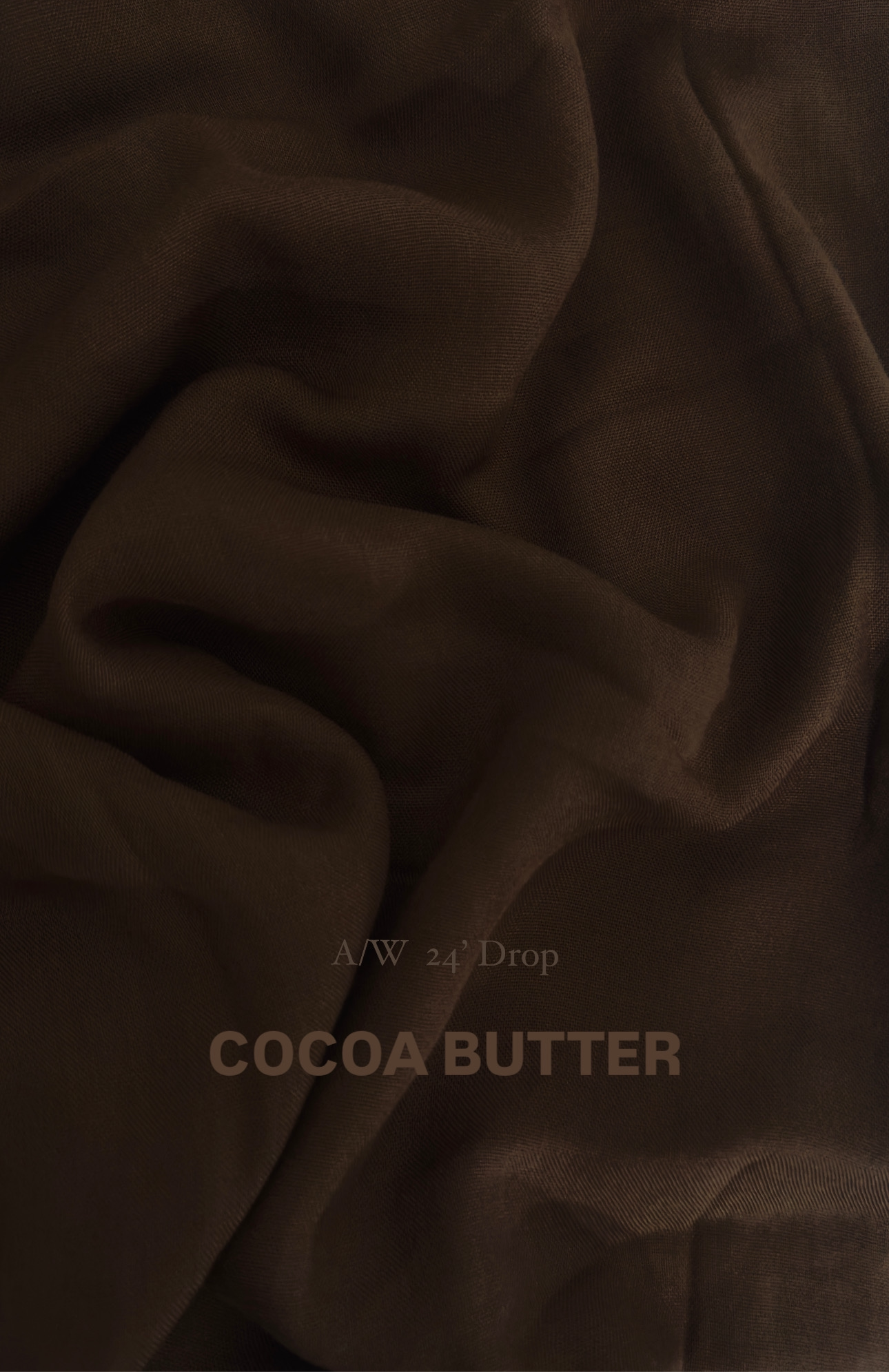 Cocoa Butter Modal