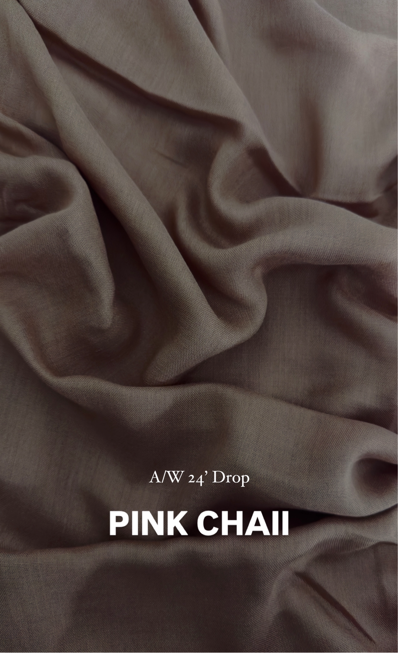 Pink Chai Modal