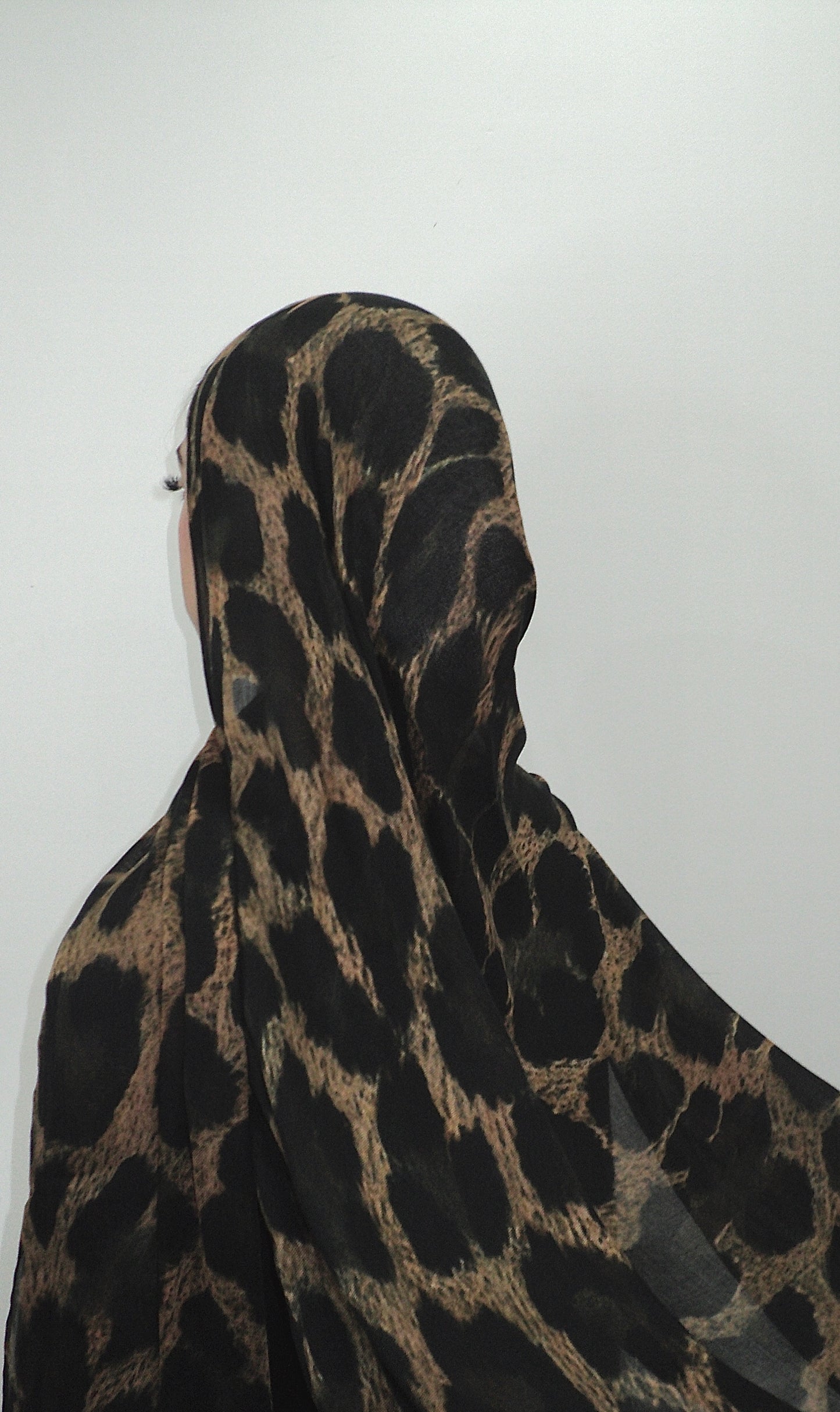 CHEETAH HIJAB